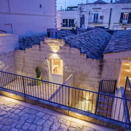 I Lamioni - Suite & Accommodation Matera Bagian luar foto