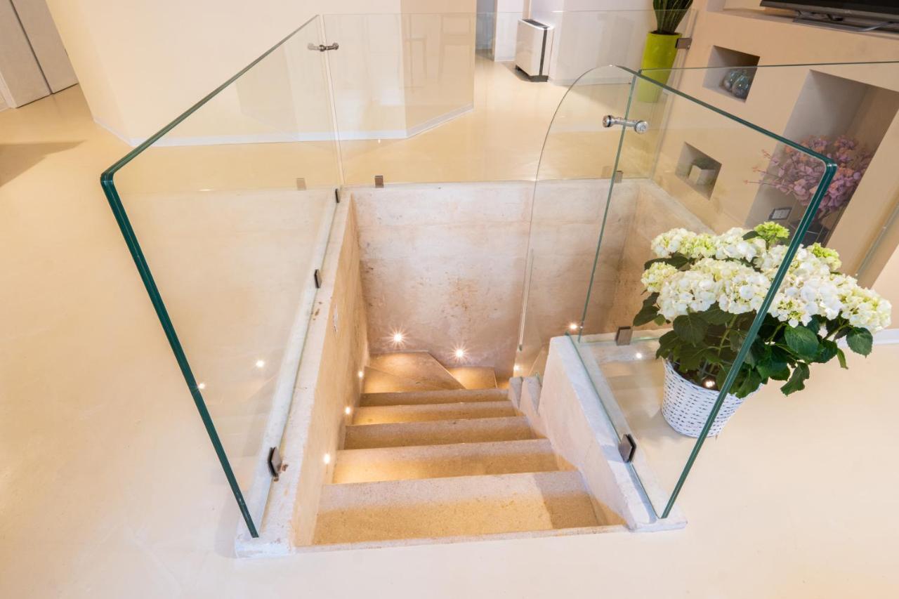 I Lamioni - Suite & Accommodation Matera Bagian luar foto