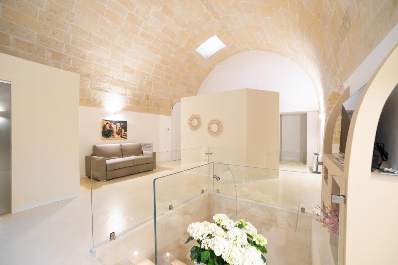 I Lamioni - Suite & Accommodation Matera Bagian luar foto