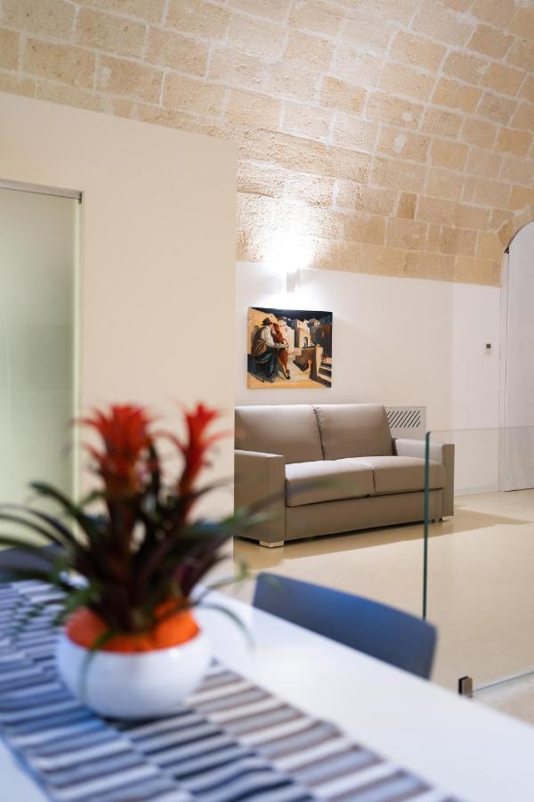 I Lamioni - Suite & Accommodation Matera Bagian luar foto