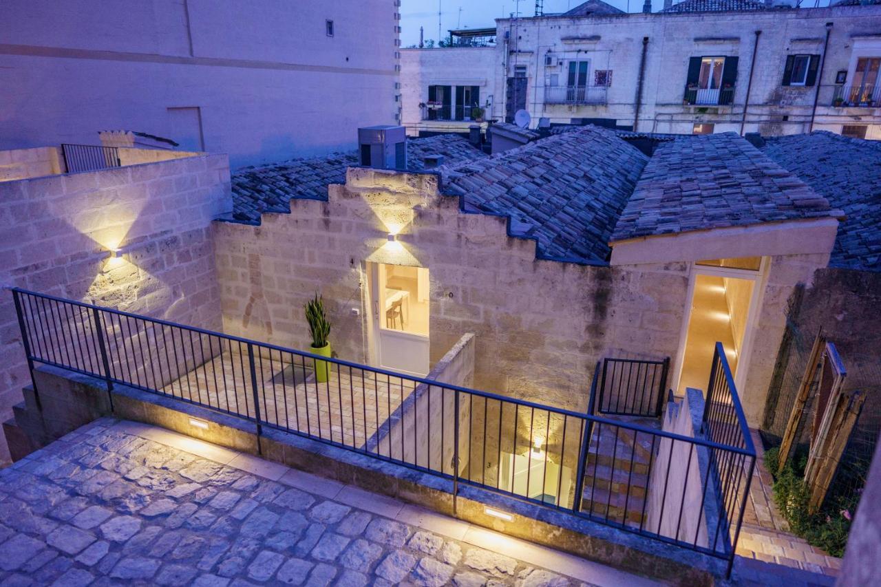 I Lamioni - Suite & Accommodation Matera Bagian luar foto
