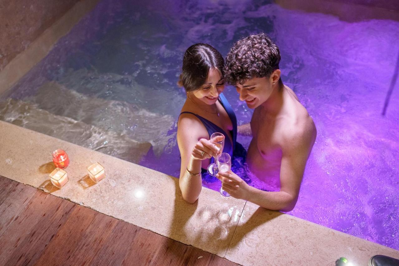 I Lamioni - Suite & Accommodation Matera Bagian luar foto