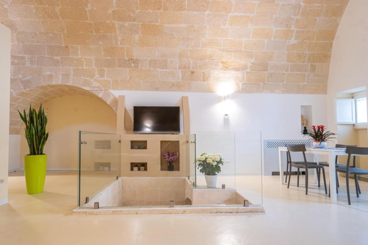 I Lamioni - Suite & Accommodation Matera Bagian luar foto
