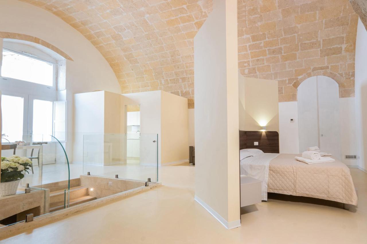 I Lamioni - Suite & Accommodation Matera Bagian luar foto