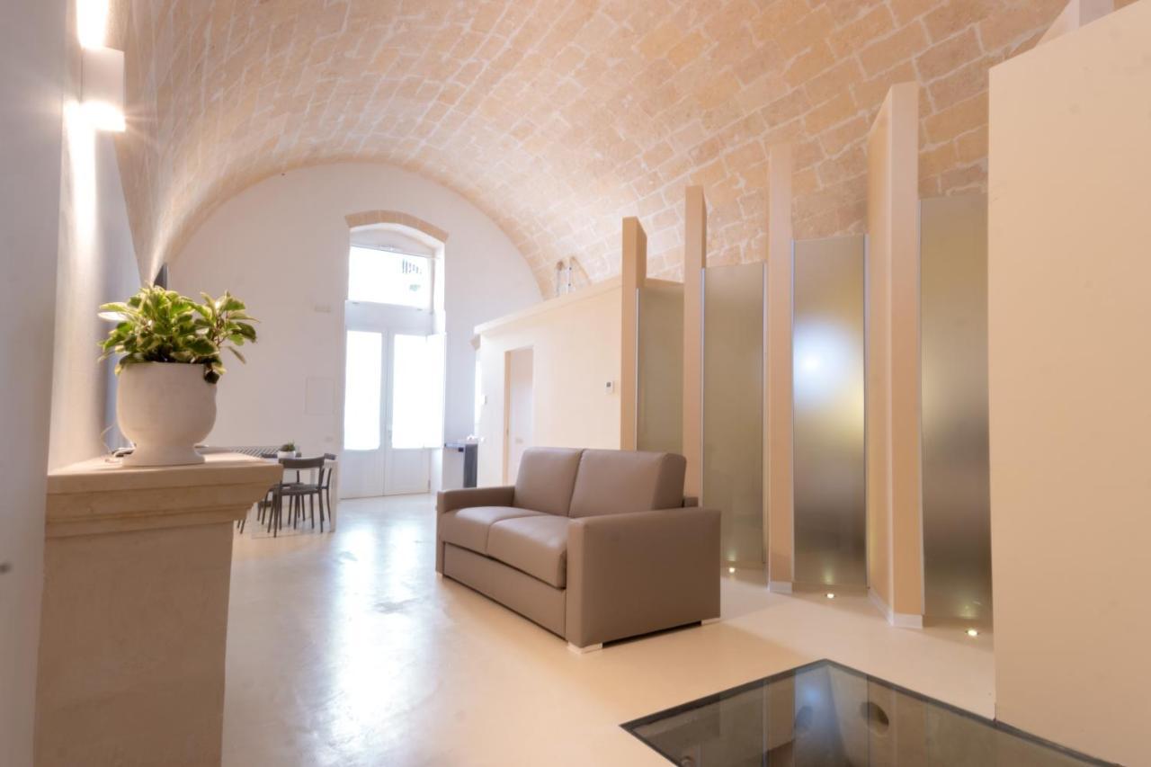 I Lamioni - Suite & Accommodation Matera Bagian luar foto