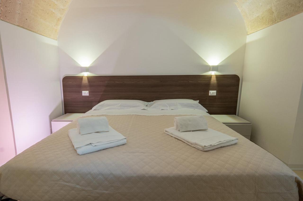 I Lamioni - Suite & Accommodation Matera Bagian luar foto
