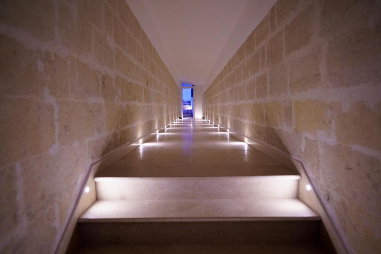 I Lamioni - Suite & Accommodation Matera Bagian luar foto