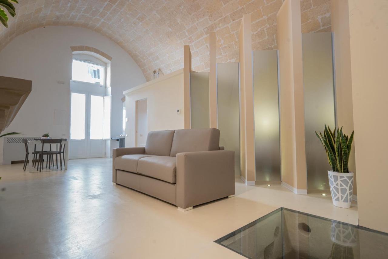 I Lamioni - Suite & Accommodation Matera Bagian luar foto