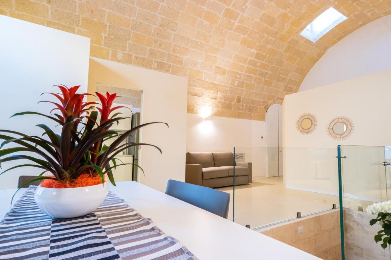 I Lamioni - Suite & Accommodation Matera Bagian luar foto
