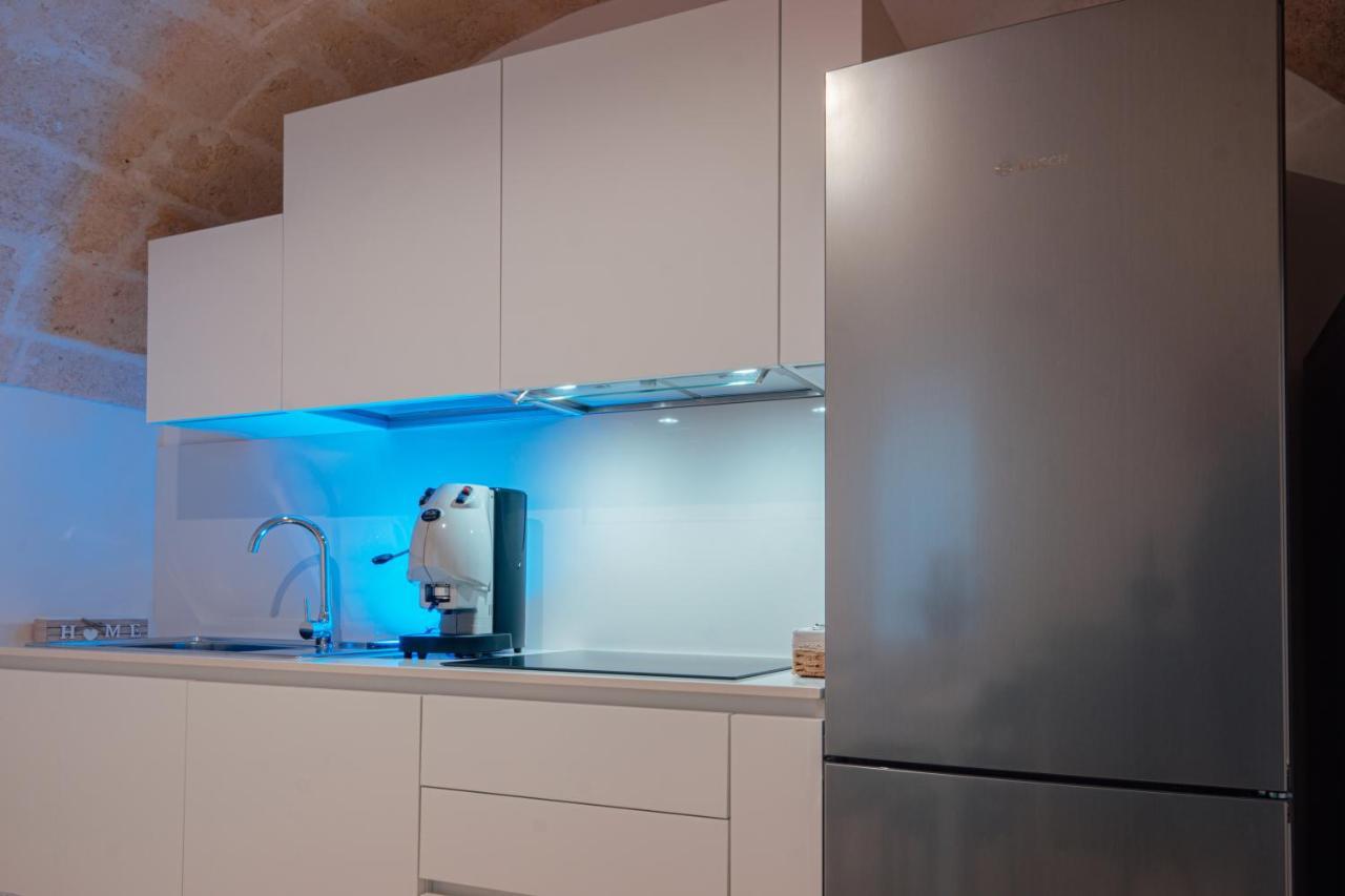 I Lamioni - Suite & Accommodation Matera Bagian luar foto