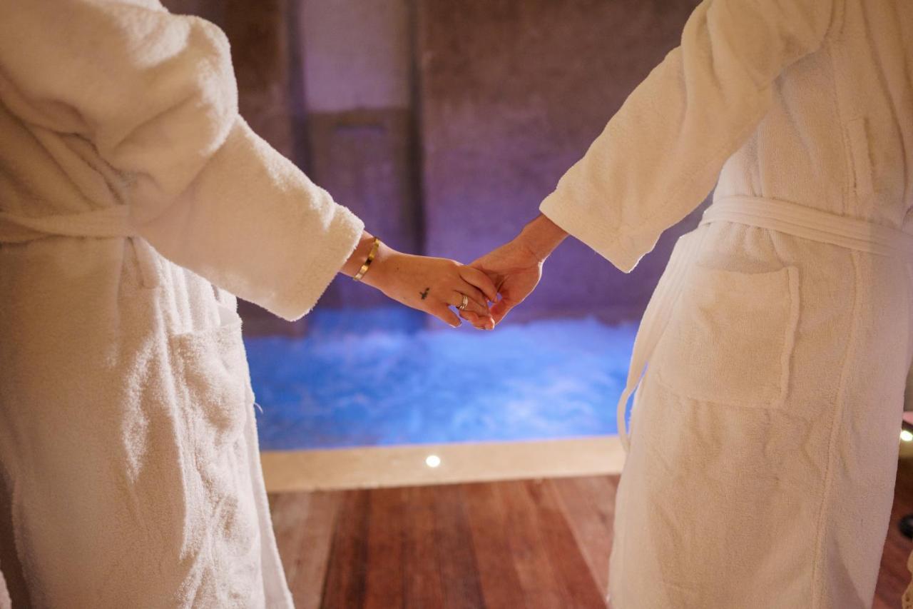 I Lamioni - Suite & Accommodation Matera Bagian luar foto