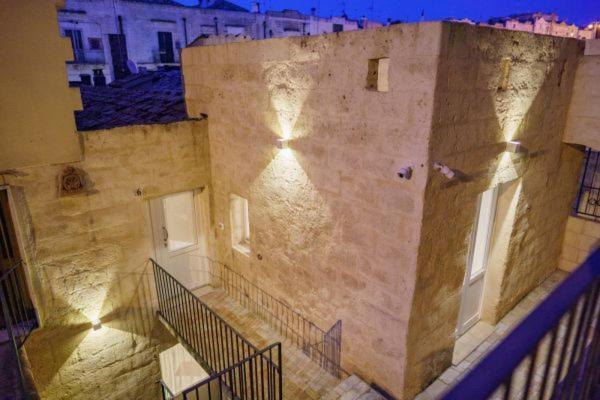 I Lamioni - Suite & Accommodation Matera Bagian luar foto