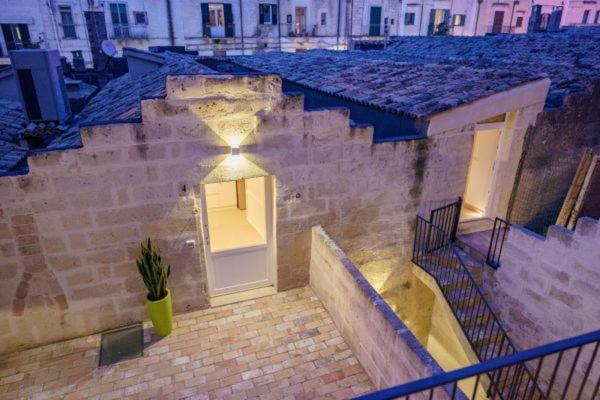 I Lamioni - Suite & Accommodation Matera Bagian luar foto