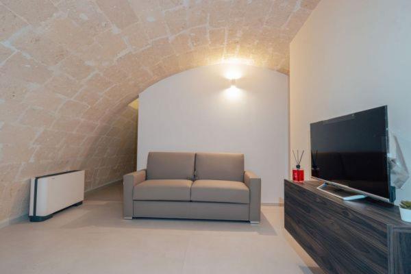 I Lamioni - Suite & Accommodation Matera Bagian luar foto